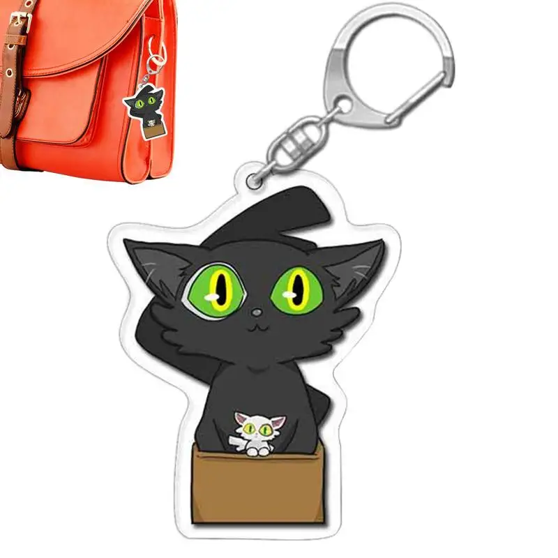 

Anime Suzume No Tojimari Keychain Daijin Cat Iwado Munakata Sota Pendant Keyring Bag Accessories Car Key Chain Jewelry Fans Gift
