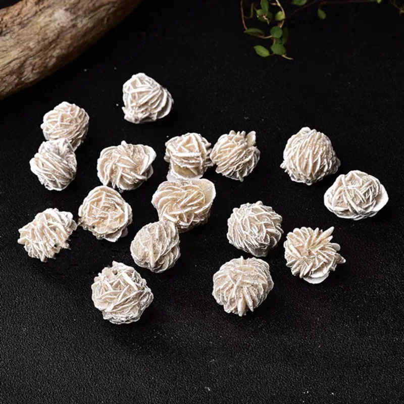 1 шт. натуральный кристалл пустыня роза минеральный шероховатый камень