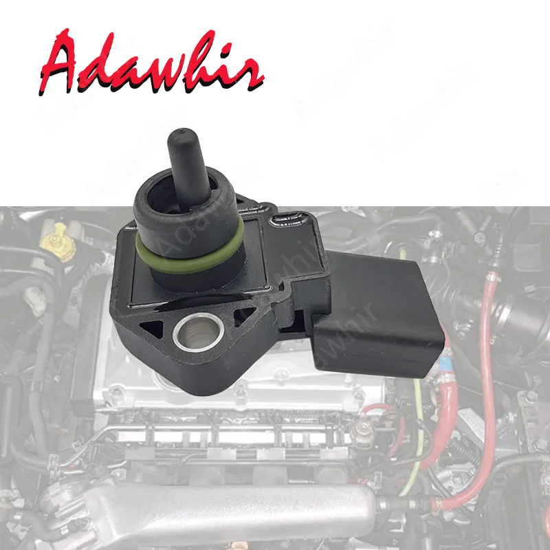 

New 2.5 Bar Manifold Abosolute Pressure MAP Sensor For Audi VW Skoda Fabia Octavia Superb 038906051 038 906 051 0 281 002 177