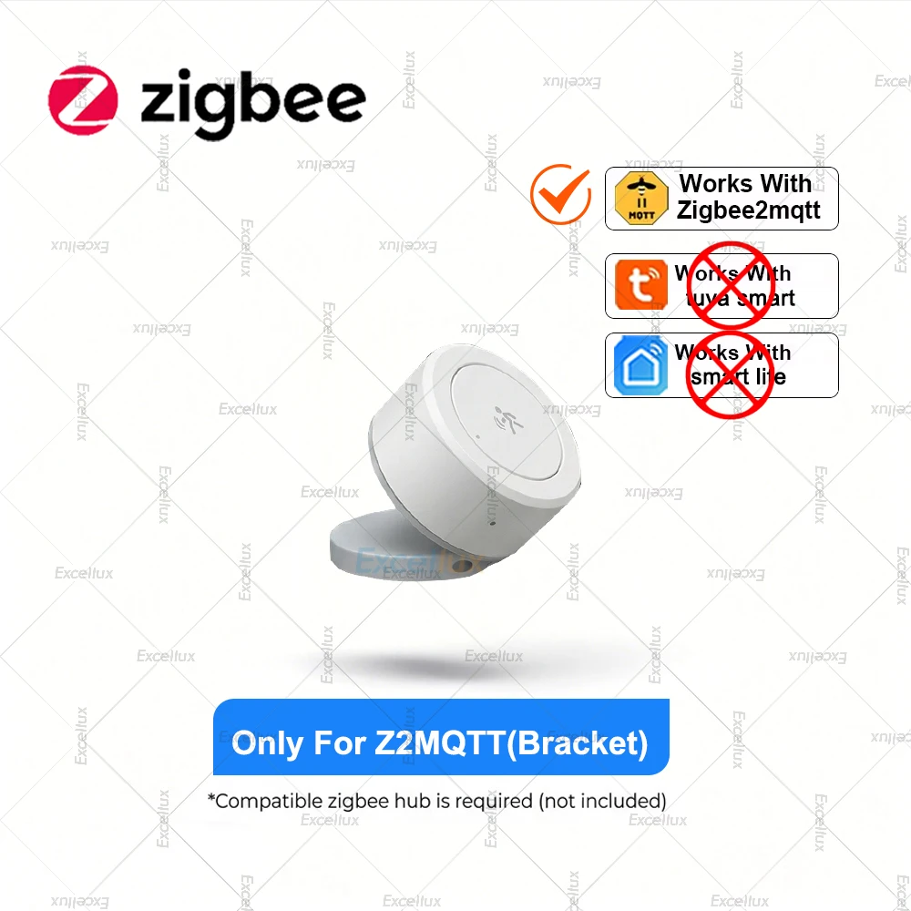 

Датчик присутствия Zigbee 24G для умного дома