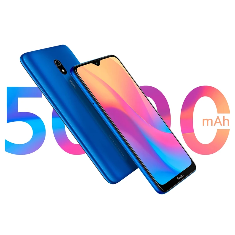 

Мобильный телефон Xiaomi Redmi 8A смартфон 5000 мАч аккумулятор Snapdargon 439 камера мобильный телефон