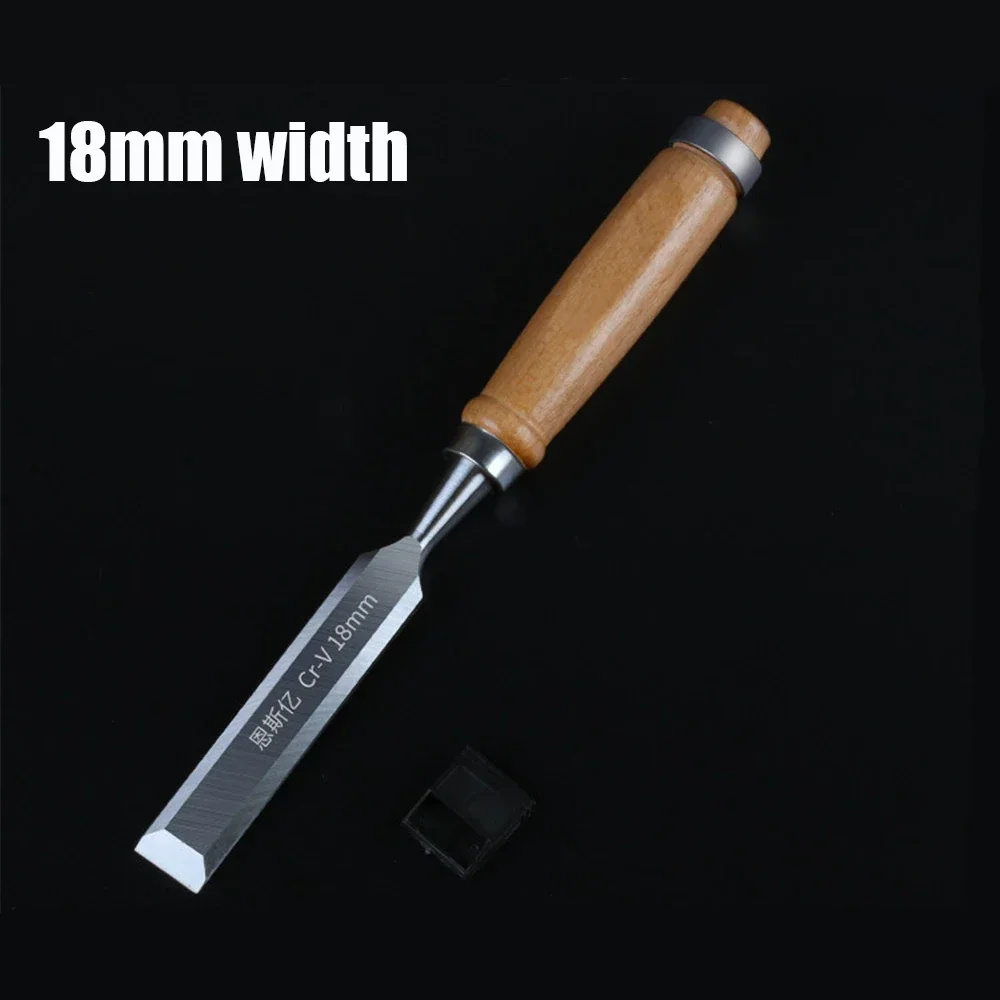 

RveTee Плоское долото из хромованадиевой стали 18-38 мм