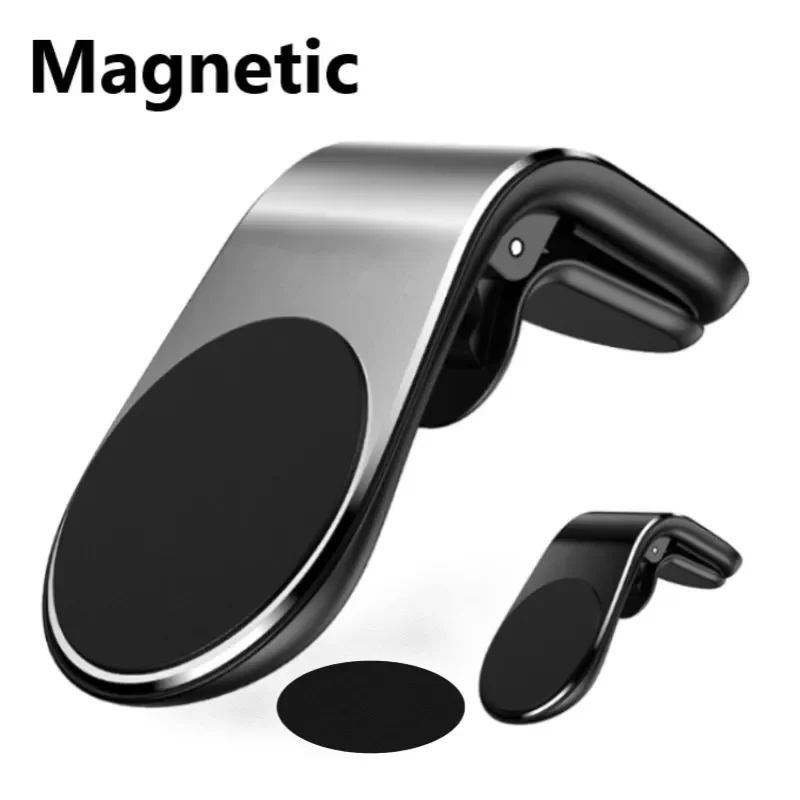 

2023 trend for Mount Car Phone Holder Suit to All Model Cellphone L-Type Phone Holder in Car Smartphone Stand Clip