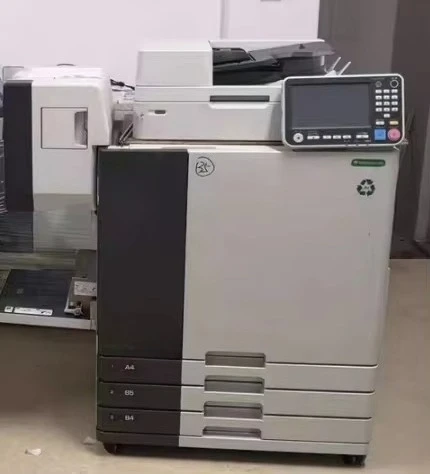 Фото Высокоскоростной струйный принтер 130 стр/мин для RISO ComColor GD7330 GD9630 3-го и 4-го поколений, цветное многофункциональное устройство №2