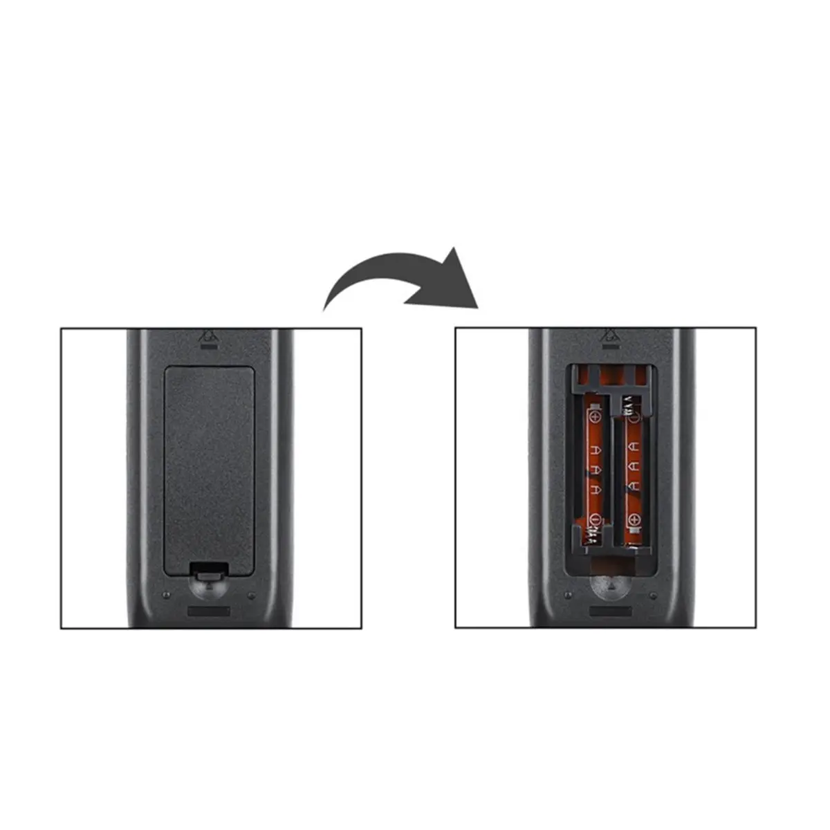 Фото Пульт дистанционного управления DT75BG AA59-00445A, подходит для LED-телевизоров UE55D6505, UE55D6510, UE55D6530, UE55D6540, UE5 №4