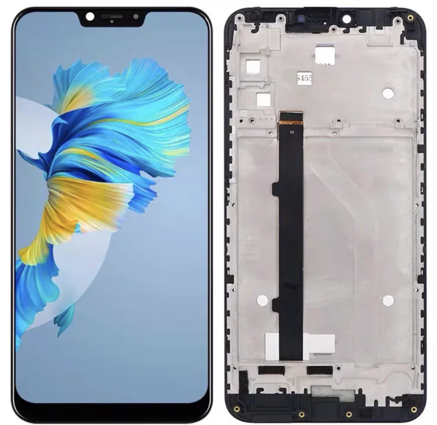 Оригинальный телефон с рамкой для CUBOT C20, бесплатная доставка