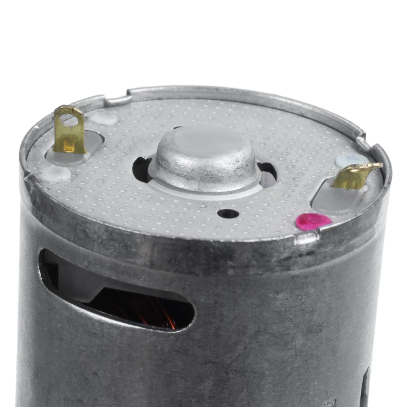 2 шт. щеточный двигатель постоянного тока 6-18 в 8500 об/мин для радиоуправляемых