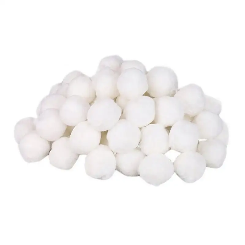 

Swimming Pool Cleaning Equipment Special Fine Fiber Ball Filter Lightweight High Strength Durable Swimming Pool Cleaning