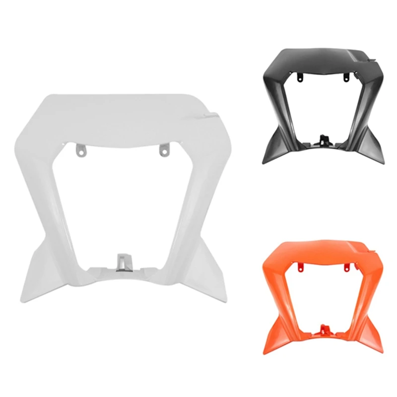 

Motorcycle Fairing Head Light Lamp Housing Light Frame For KTM 690 Enduro SMC-R Rally Version 2019-2021