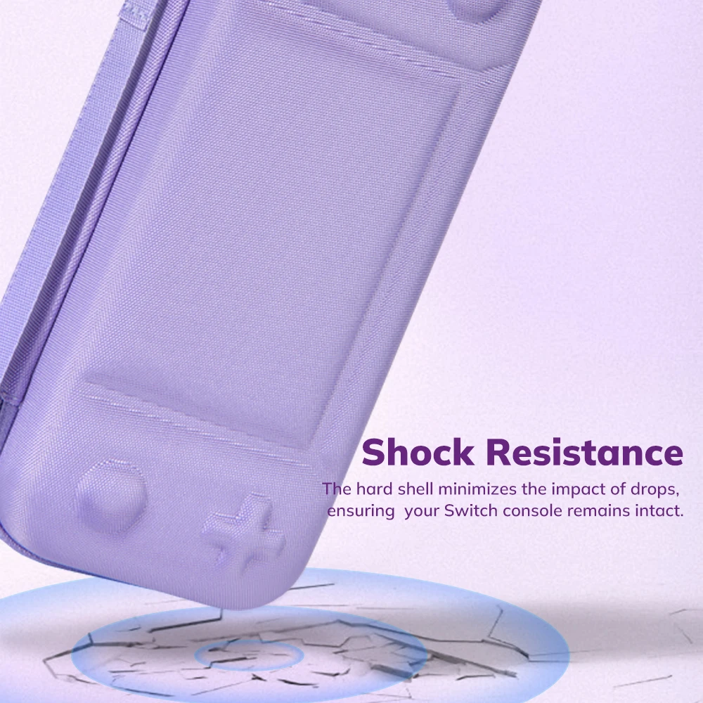 Сумка для переноски Nintendo Switch &amp J-Con 14 в 1 консоли