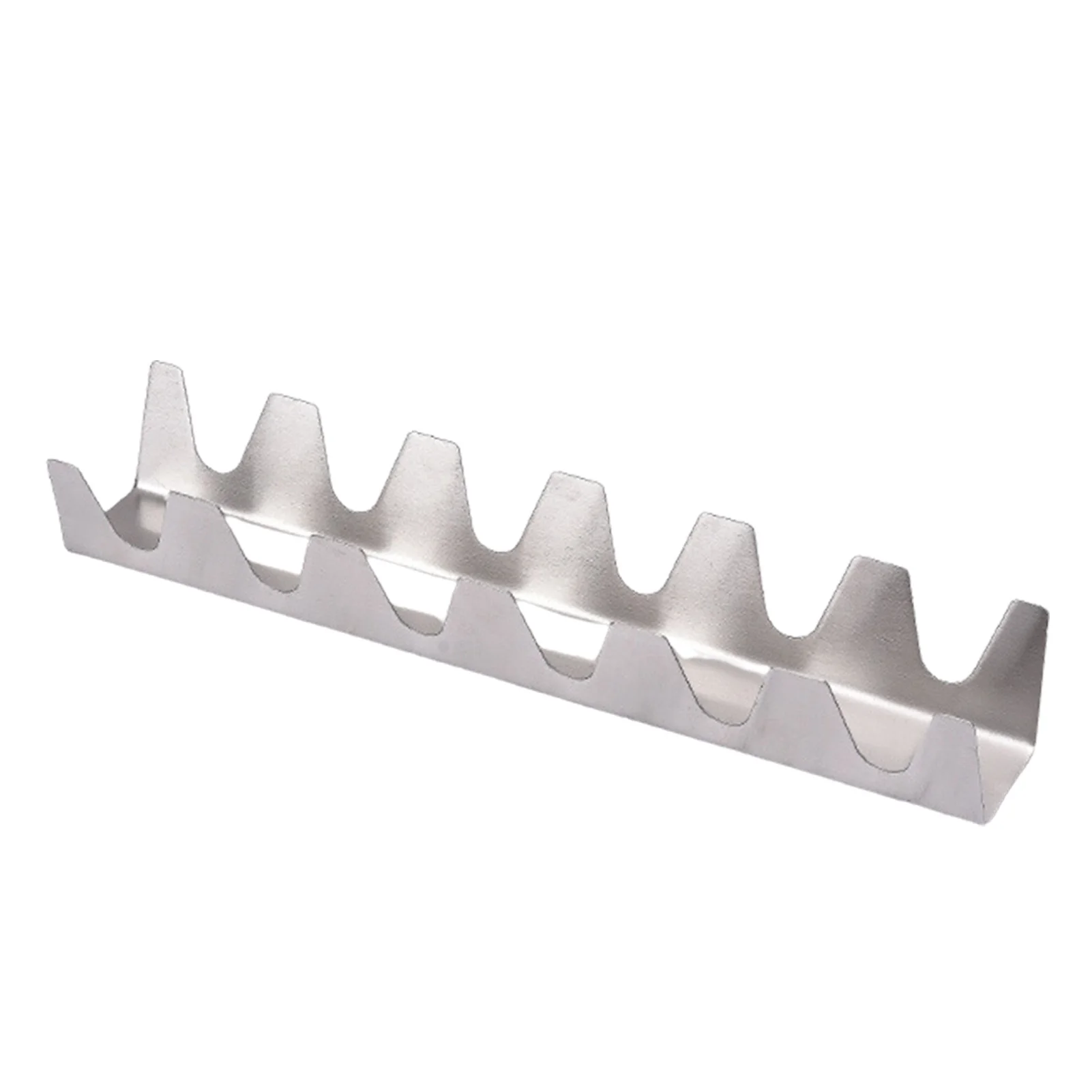 

Подставка для Taco, подставка для Taco Shell, подставка для Taco с 6 разделителями, подставка для Taco для мягких или твердых ракушек, верхняя стойка для...