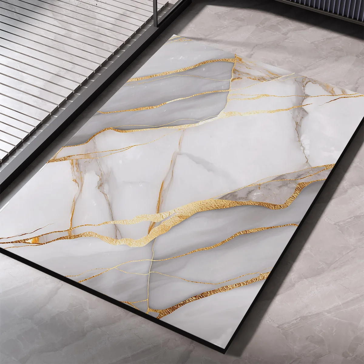 

Поли Choi диатомитовый коврик для ванной