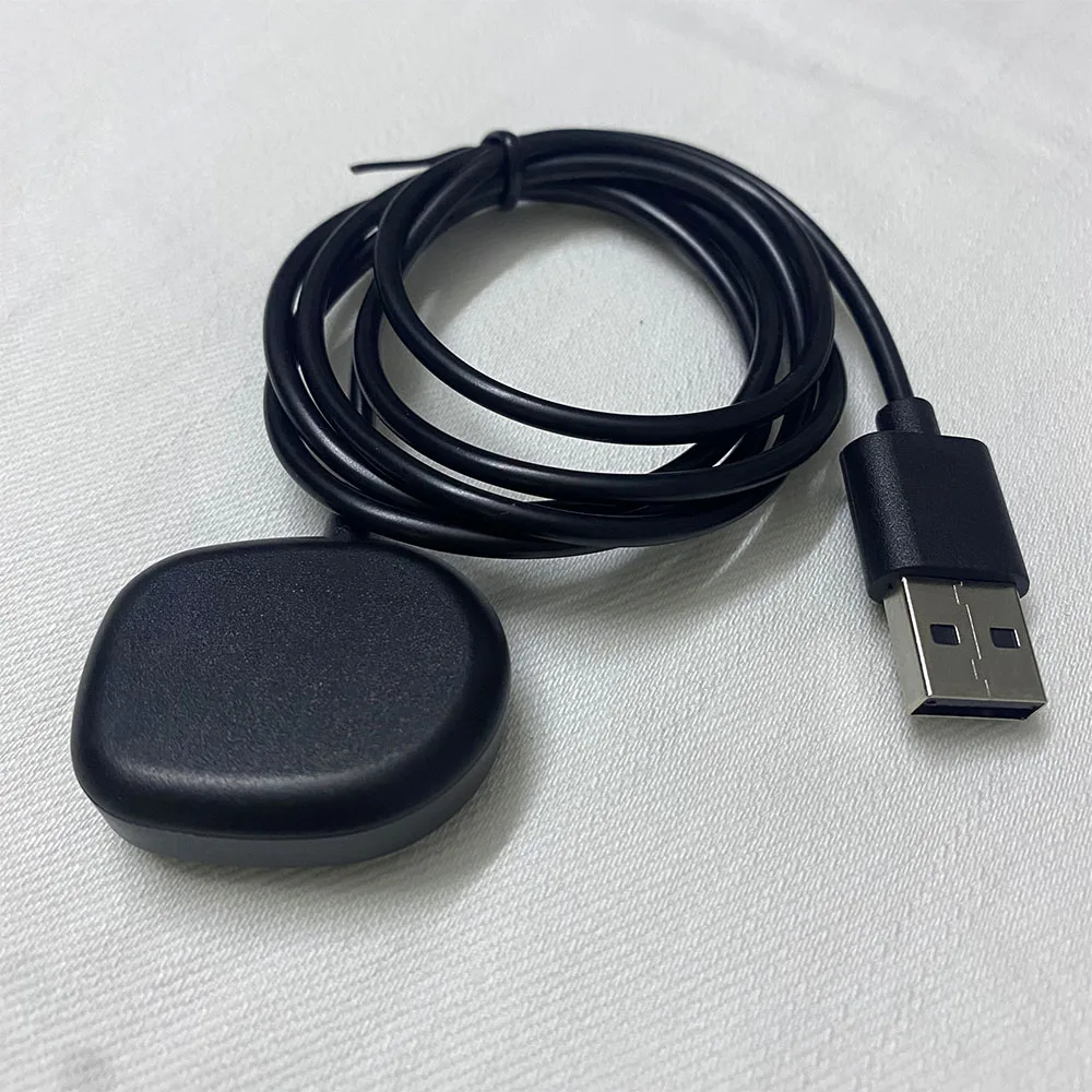 Фото Док-станция для зарядки, провод питания для Huami Amazfit Balance2/Amazfit T-rex 3/Amazfit Balance, USB-адаптер для зарядного устройства, аксессуары для часов №2