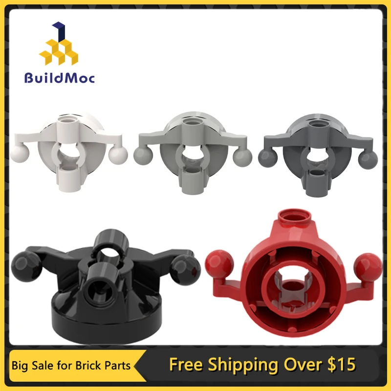 

10Pcs MOC Parts 11949 High-tech Steering Portal Compatible Bricks DIY Assmble Building Blocks Particle Kid Puzzle Brain Toy Gift