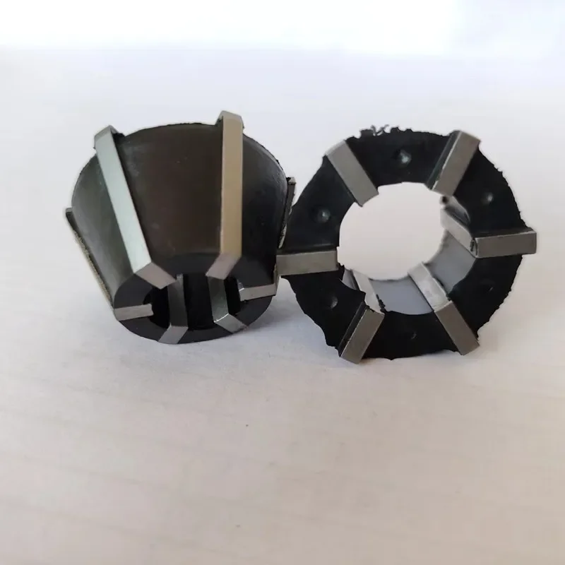 Резиновая цанга JSN12 для нарезающей головки MT-TH-5-12