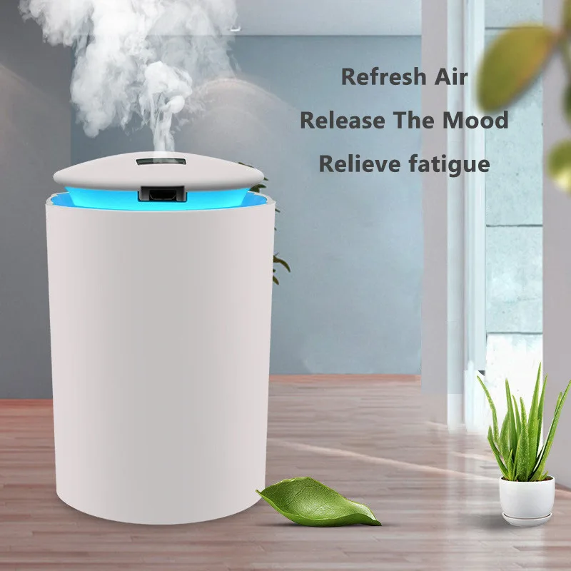 USB mini car humidifier X2 portable household mute humidifier air sprayer