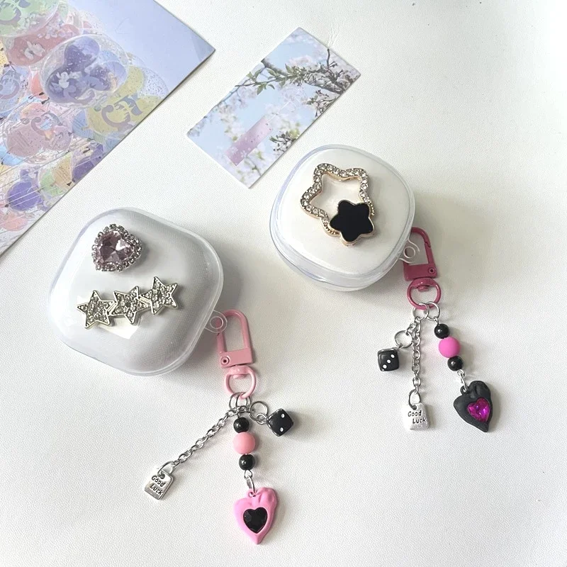 Противоударный силиконовый чехол для наушников QCY T13 T13ANC T13X HT05/ MeloBuds ANC