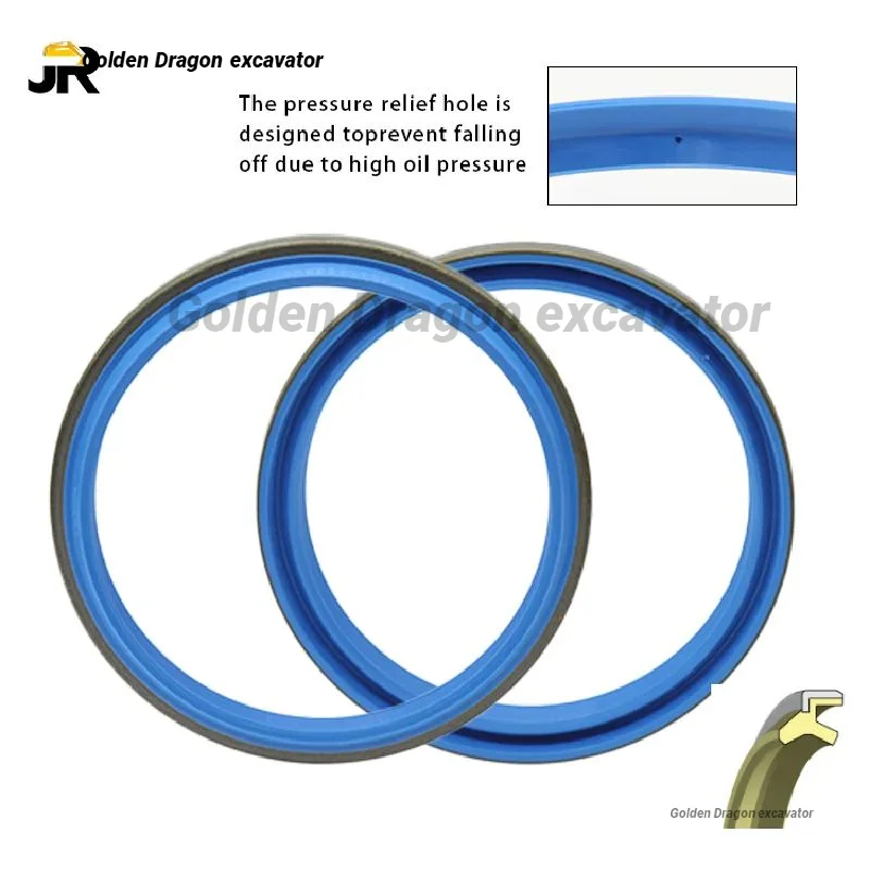 Для комплекта уплотнений цилиндра Vol-vo Voe 14514455 Голос 14589134 экскаватора Ec240b Ec240c Ec250d