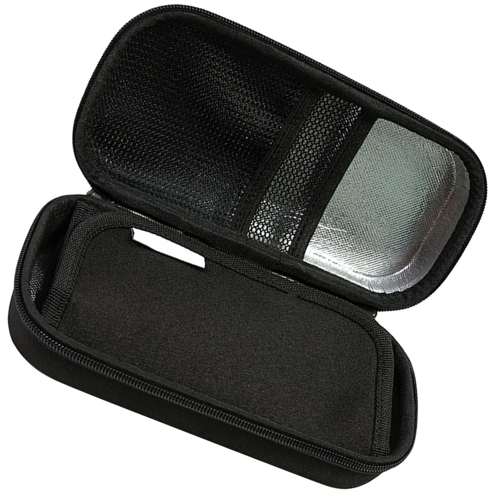 

Insulin Case Cooler Pen Travel Storage Medication Cooling Portable Box Organizer Carrying Outdoor Container Ice Holder Hard