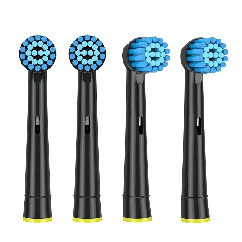 

4 шт./набор, сменные головки для электрической зубной щётки Oral B