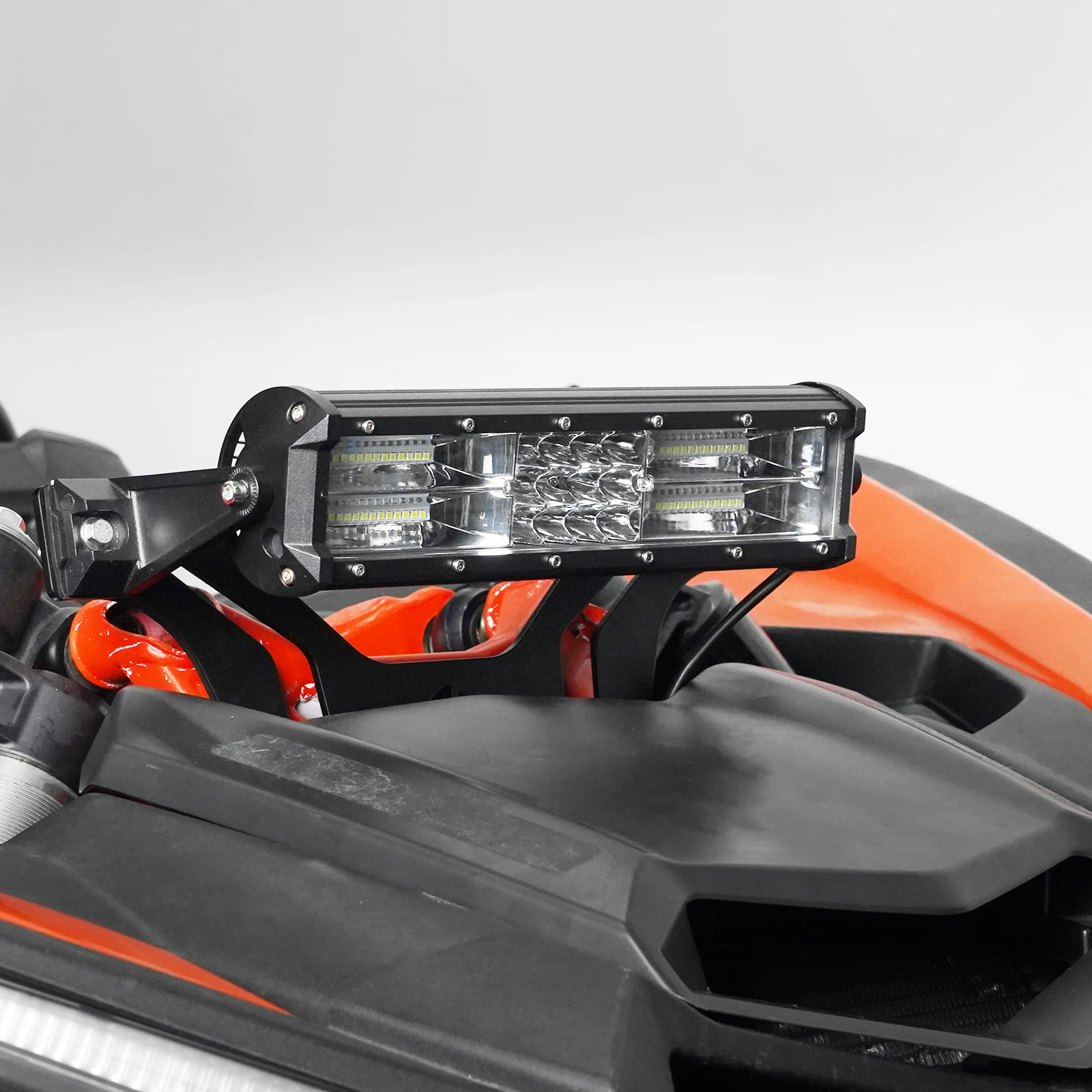 Светодиодные фонари UTV для Can-Am Maverick X3 2017-2021 амортизаторная башня задний рабочий