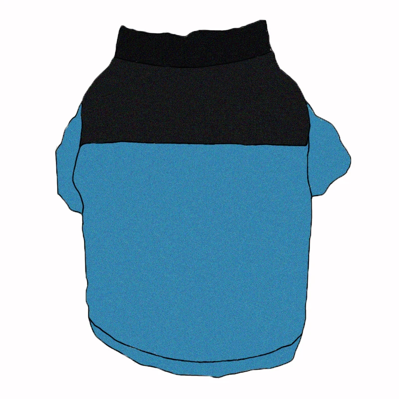 Зимнее теплое пальто для собаки с хлопковой подкладкой дизайнерская одежда