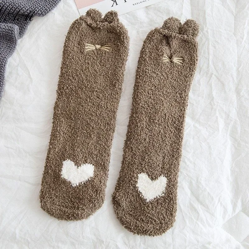 1 пара носков с буквенным принтом удобные и дышащие спортивные короткие носки