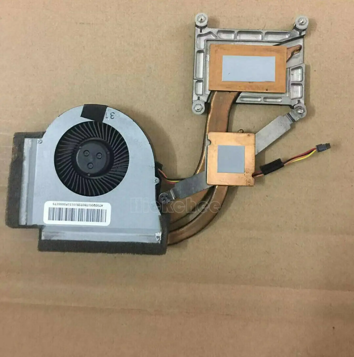 

NEW CPU Cooling Fan Heatsink radiator Cooler for Lenovo Thinkpad T440p Discrete external Graphics GPU 00HM903 0HM903