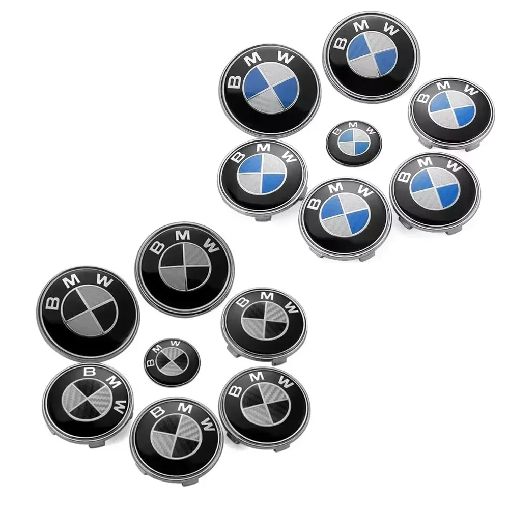 7 шт. эмблема центральной ступицы колеса автомобиля значок капота передний и