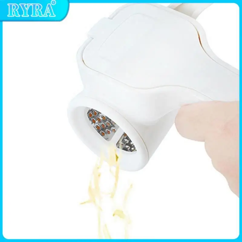 

Измельчитель сыра под давлением