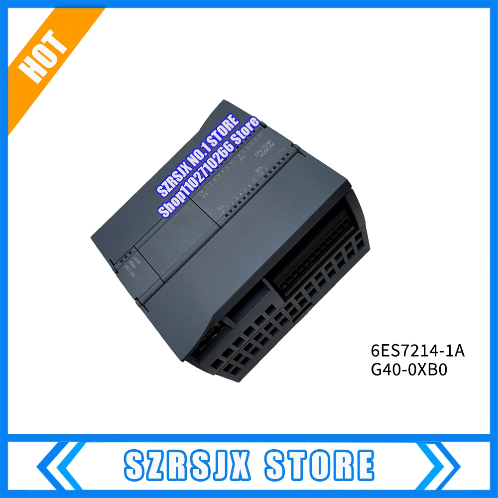 

Brand new original 6ES7214-1AG40-0XB0 CPU 1214C central processing unit module spot
