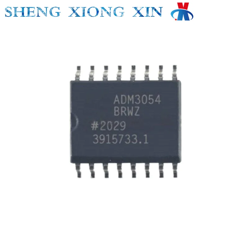 

5~10pcs/Lot ADM3054BRWZ-RL7 CAN Interface IC Encapsulation SOIC-16 Integrated Circuits ADM3054BRWZ ADM3054B ADM3054