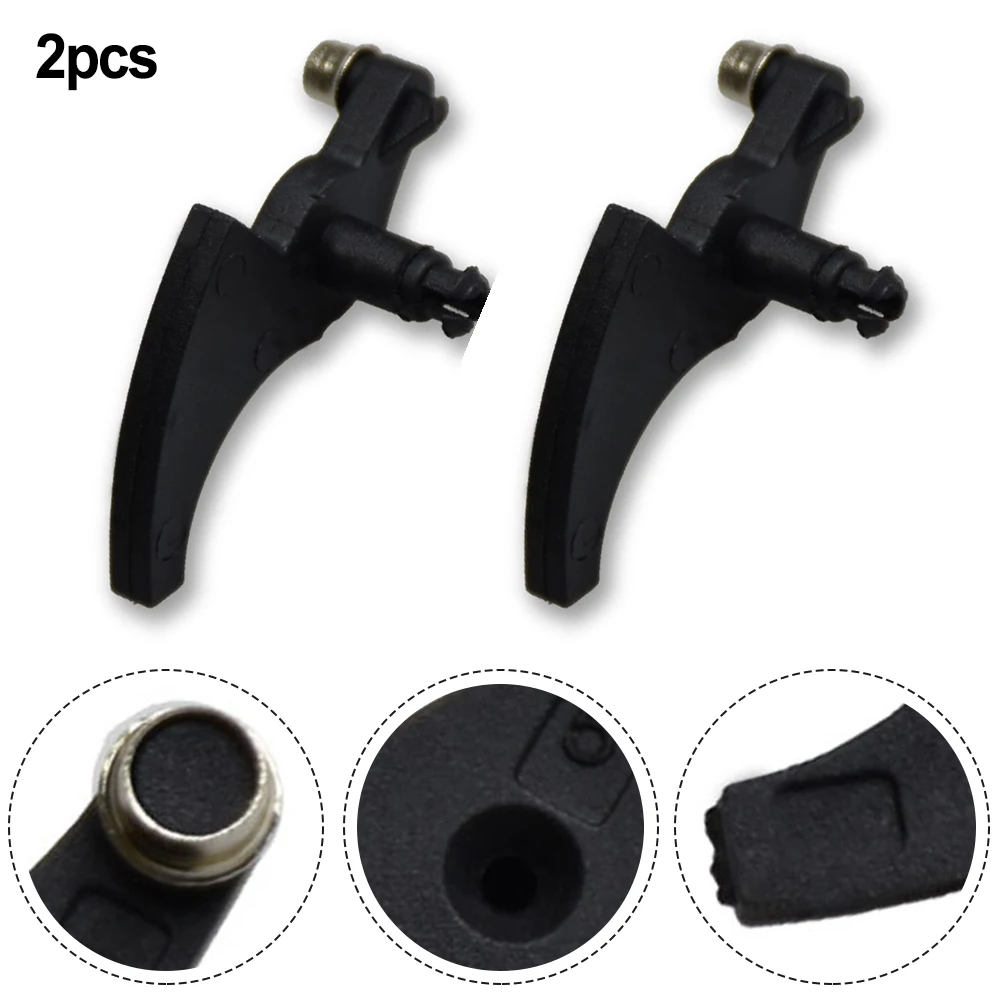 

High Quality New 2022 Durable Trimmer Spool Ratcher Lever Garden Tool Lawnmower 598435-00SV For Black & Decker