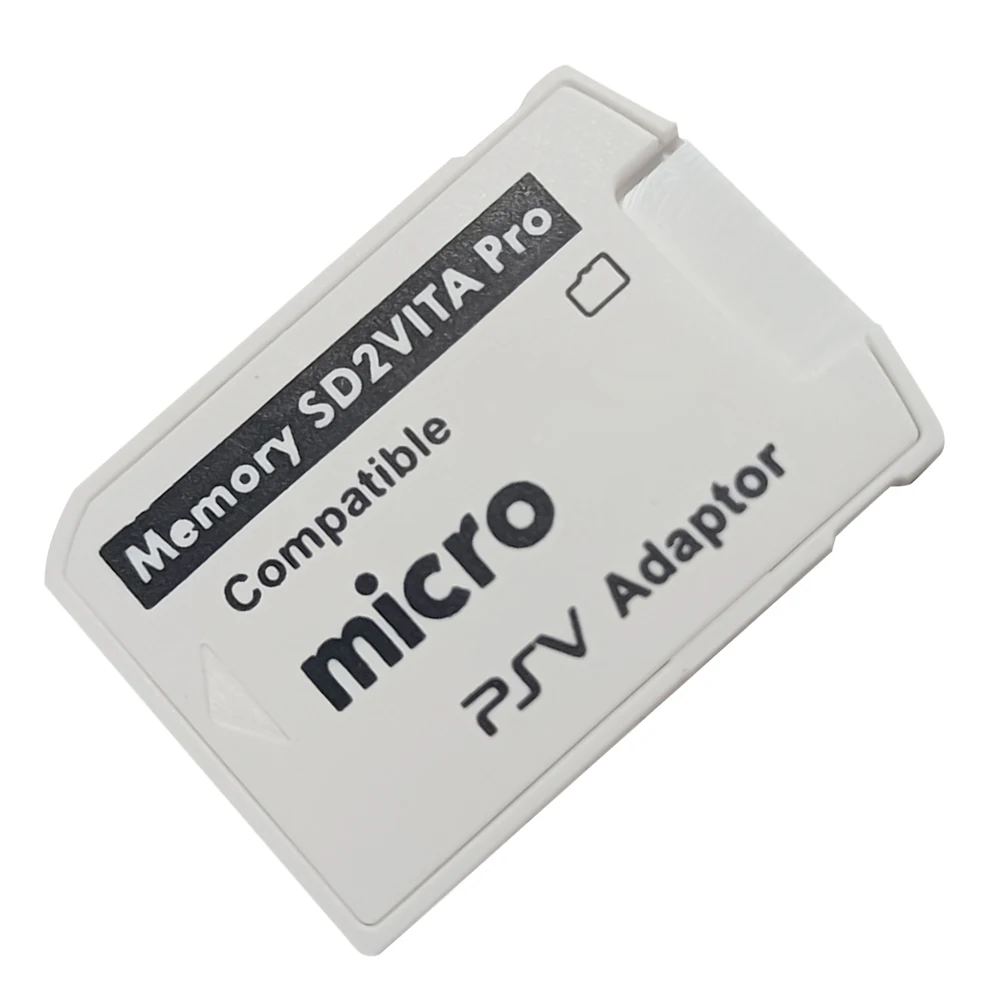 10-100 шт. SD2VITA для карты памяти PS Vita TF адаптер PSV 1000 2000 система Henkaku 3 65 игровая карта