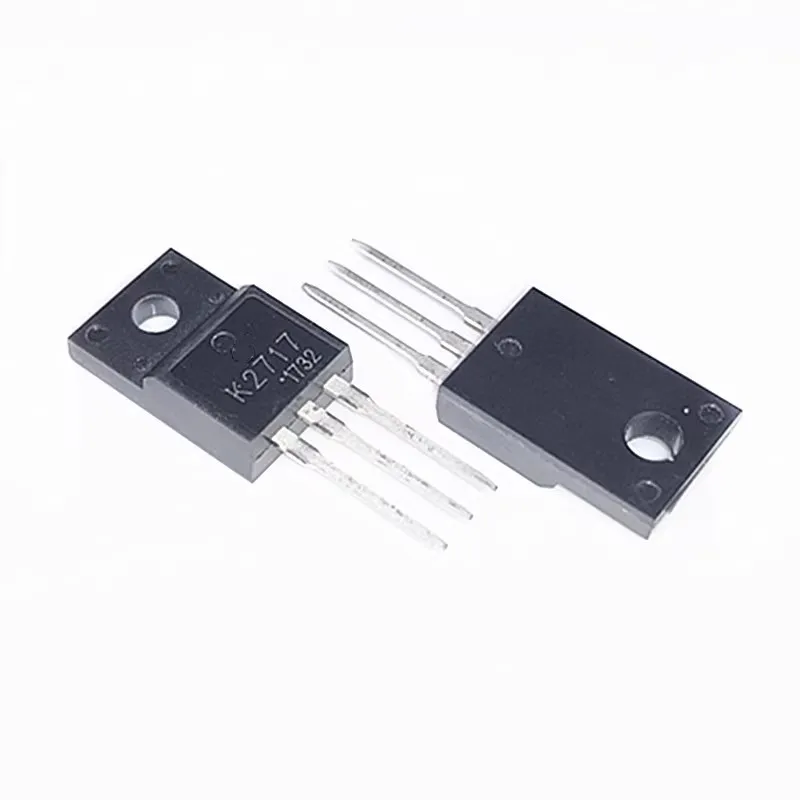 5 шт. 2SK2717 2SK2717 SOT220 новый оригинальный