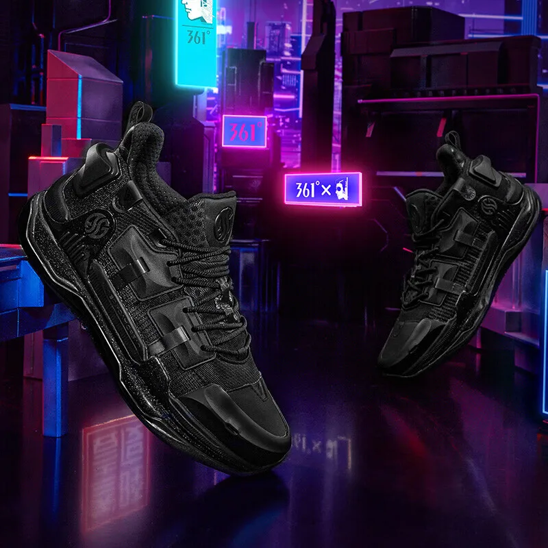 Рисунок 5 - Мужские Противоскользящие кроссовки Aaron Gordon