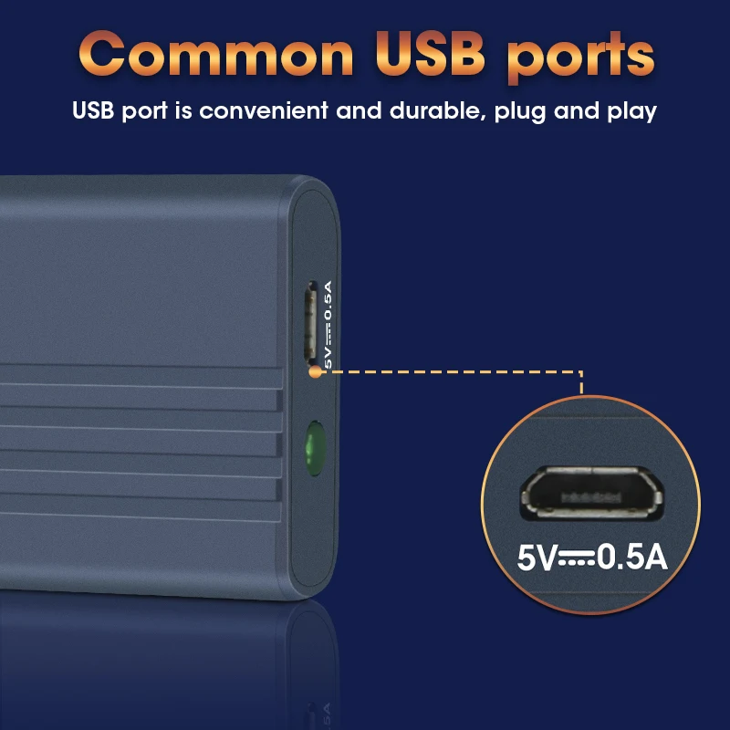 JMCQ DAB + антенна с USB-адаптером Автомобильный цифровой радиоприемник тюнер адаптер