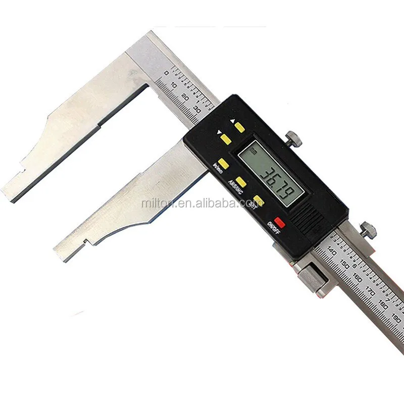 

0-1000mm heavy duty digital caliper 40inch 1000mm electronic vernier caliper