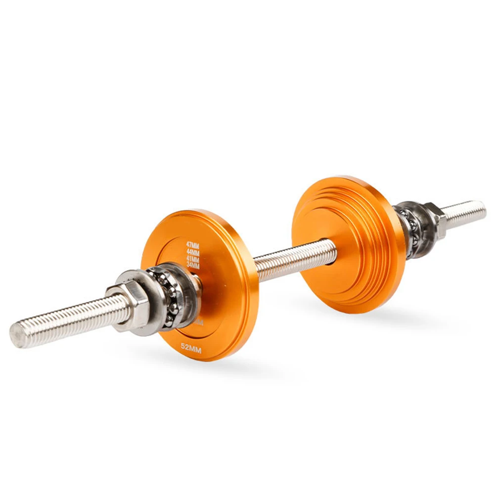 Инструмент для установки центрального подшипника под давлением горного