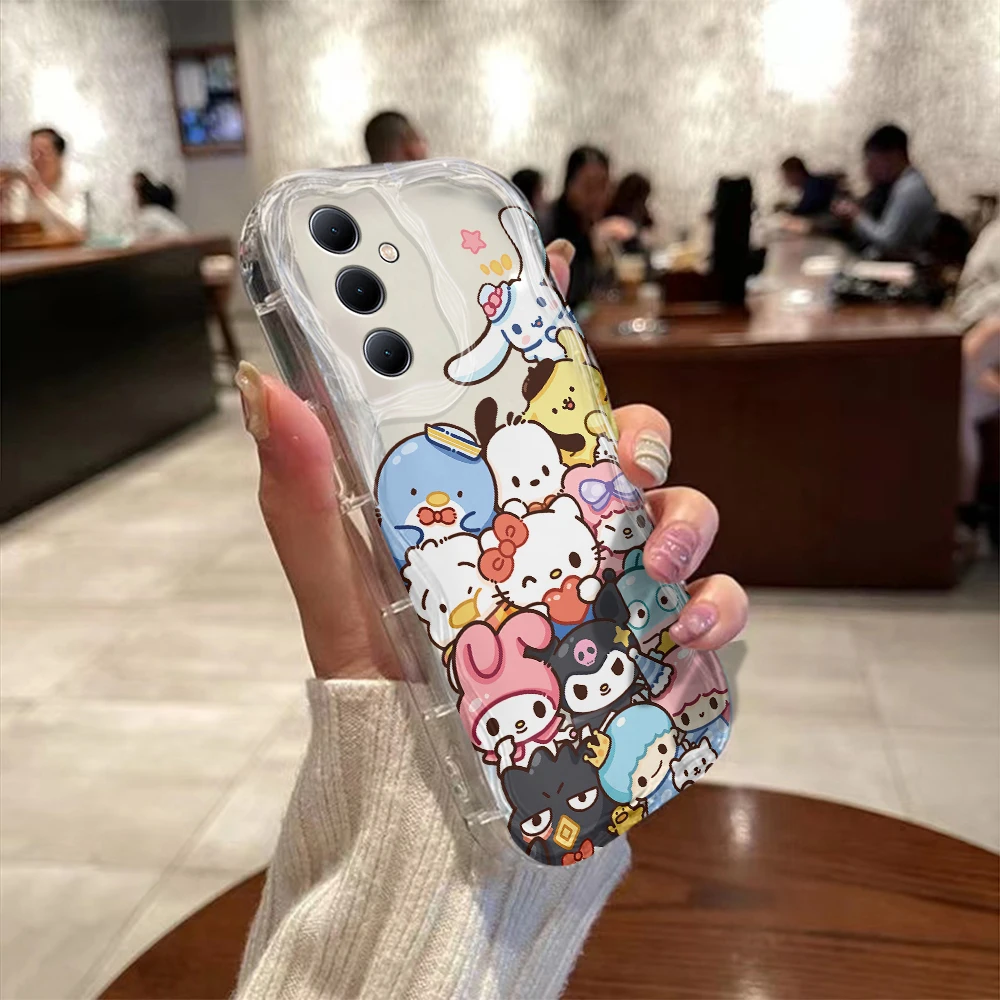 Чехол для Xiaomi Mi 14 12 12T 11 Lite Poco M6 X6 X5 X4 F4 3 M3 Pro 4G