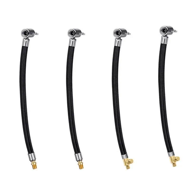 Tire Inflator Attachment Inflation Pipe