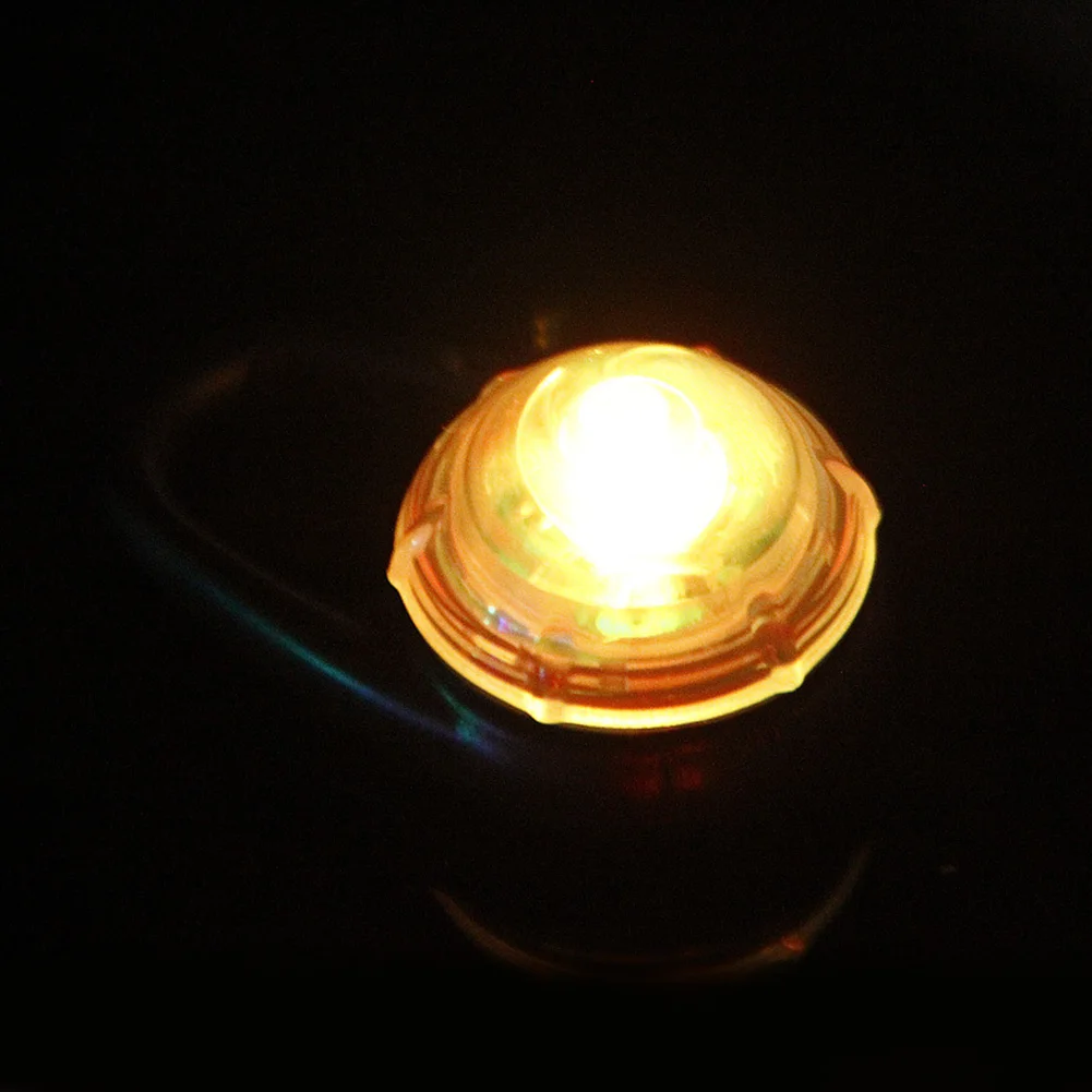 Подвеска-ошейник для ночных прогулок водонепроницаемая безопасная светодиодная