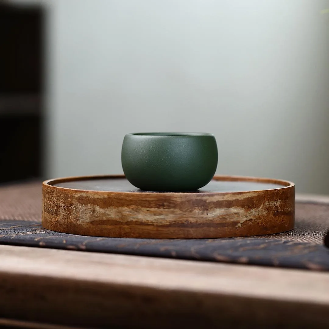 

2 штуки, антикварные чашки из фиолетовой глины