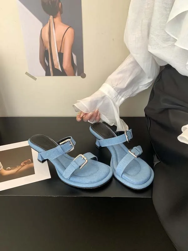 

Туфли женские на низкой платформе, квадратный каблук, искусственная кожа, круглый носок, квадратный каблук, квадратная подошва, лето 2023