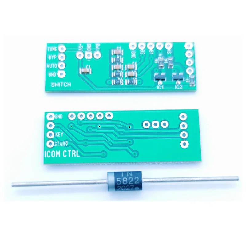 Плата расширения ATU-100 ICOM IC-7300