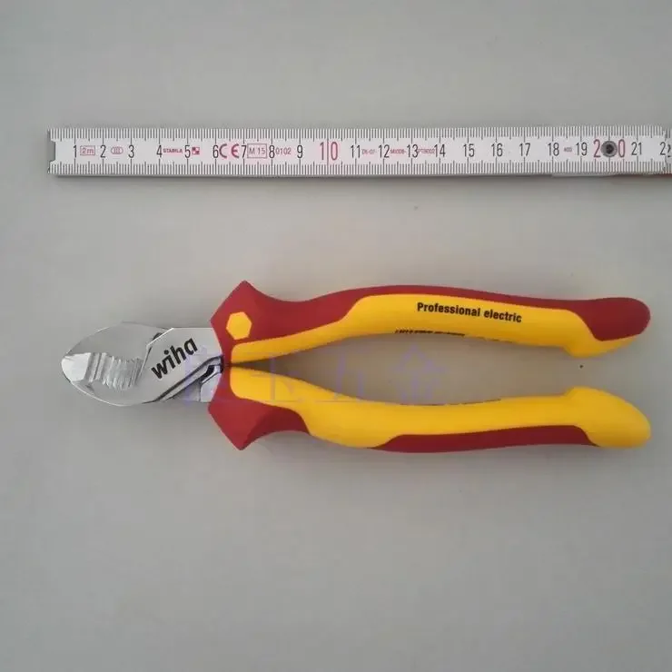 WIHA Германия Профессиональный электронный кусачки Weihan Z 50160 200 34744