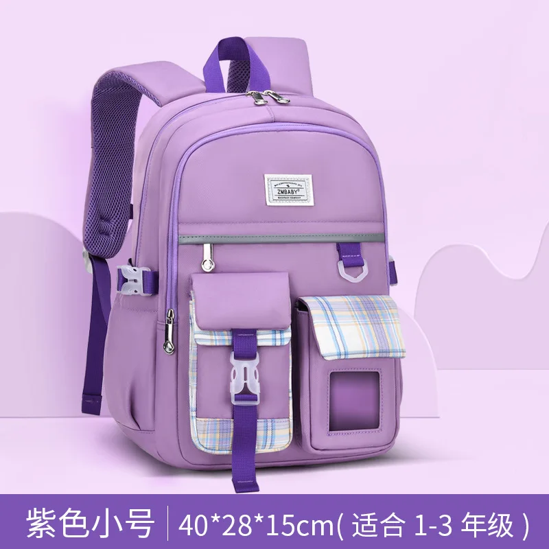 Children School Bags Girls Kids book bag Primary Orthopedic school backpack princess Backpack schoolbag kids Mochila Infantil