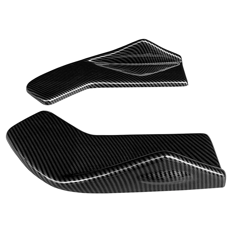 Разветвители для заднего бампера автомобиля Golf MK7 8 2014-2023 2020 фартуки багажника