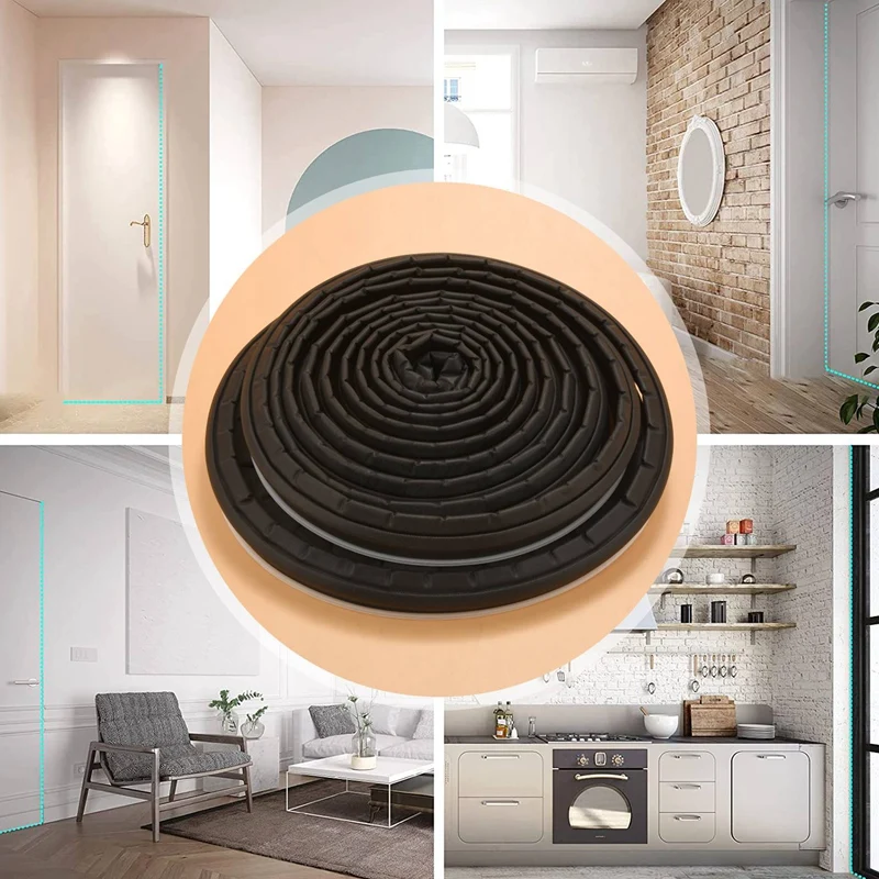 Уплотнительная лента для зачистки погоды Q пенопластовая уплотнительная длиной