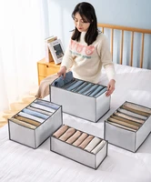 underwear drawer organizer storage box foldable closet organizers drawer divider storage boxes for underpants socks